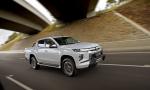 Mitsubishi Triton GLS Premium Club Cab 2019 года (AU)
